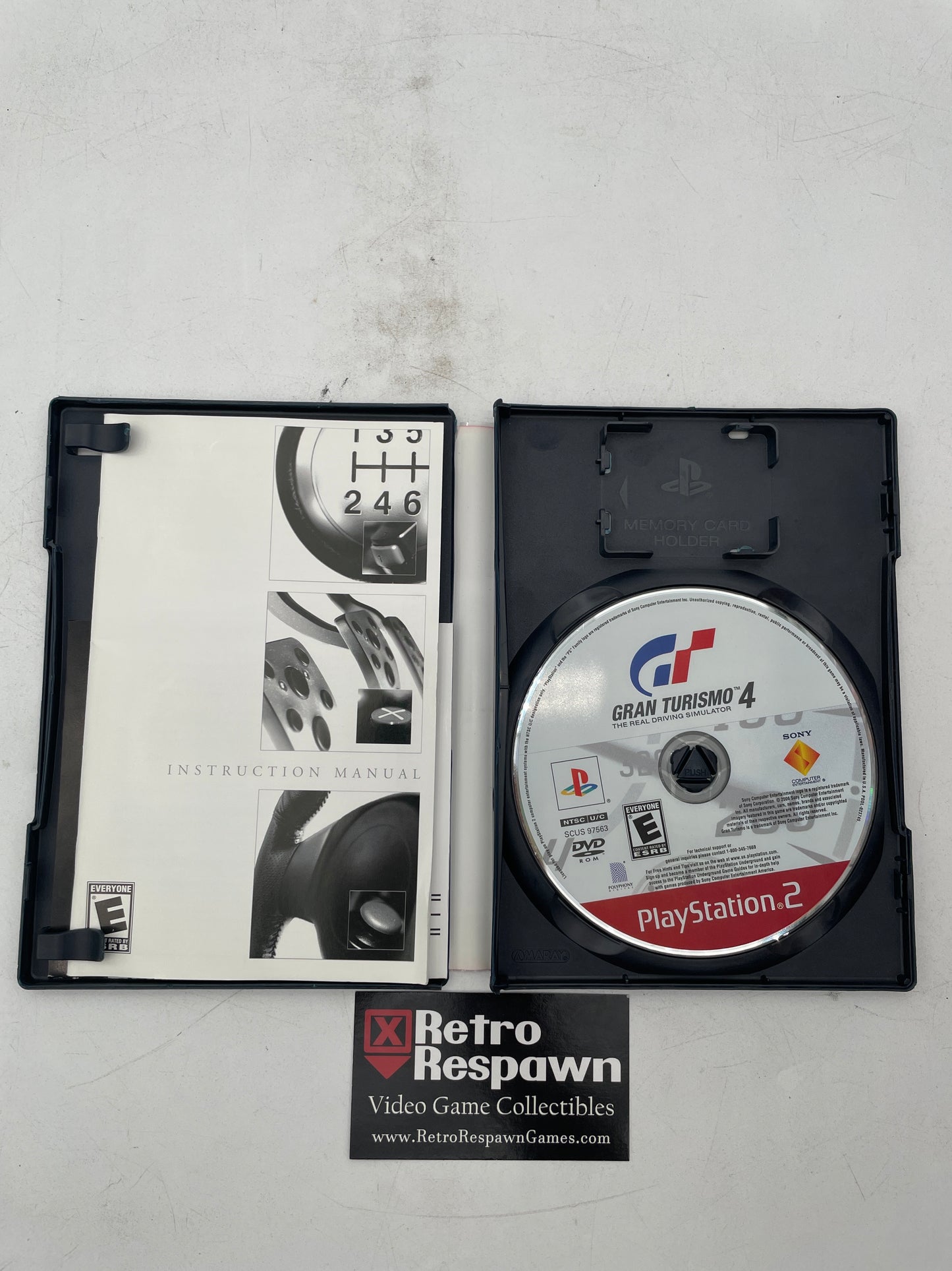 Gran Turismo 4 [Greatest Hits] - Playstation 2 (Complete)