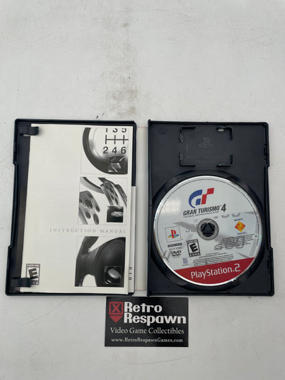 Gran Turismo 4 [Greatest Hits] - Playstation 2 (Complete)