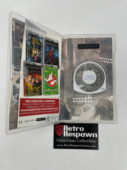 Labyrinth [UMD] - PSP (Complete)