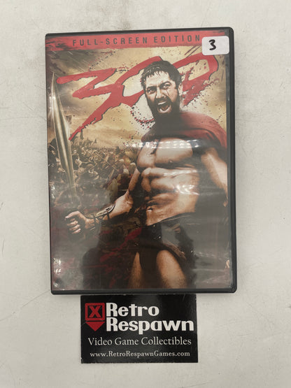 300 - DVD (Complete)