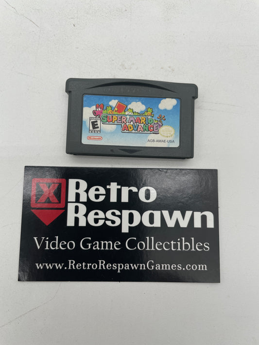 Super Mario Advance - GameBoy Advance (Game Only)