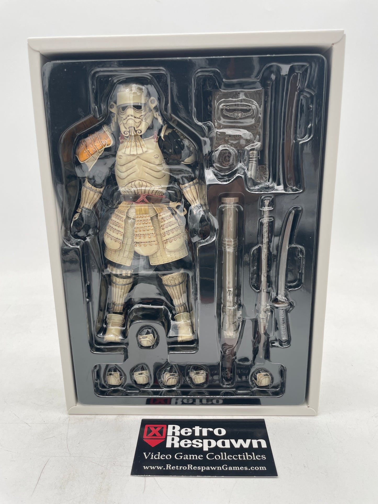 Star Wars Teppo Ashigaru Sand Trooper Figure (Used)
