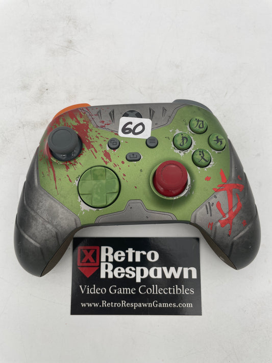 Doom The Dark Ages Controller - Xbox one/X (Controller Only)