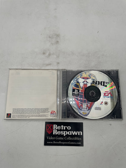 NHL 97 - Playstation (Complete)