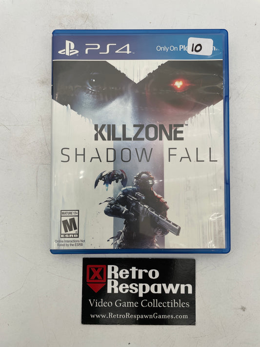 Killzone: Shadow Fall - Playstation 4 (Complete)