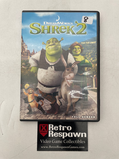 Shrek 2 - DVD (Complete)
