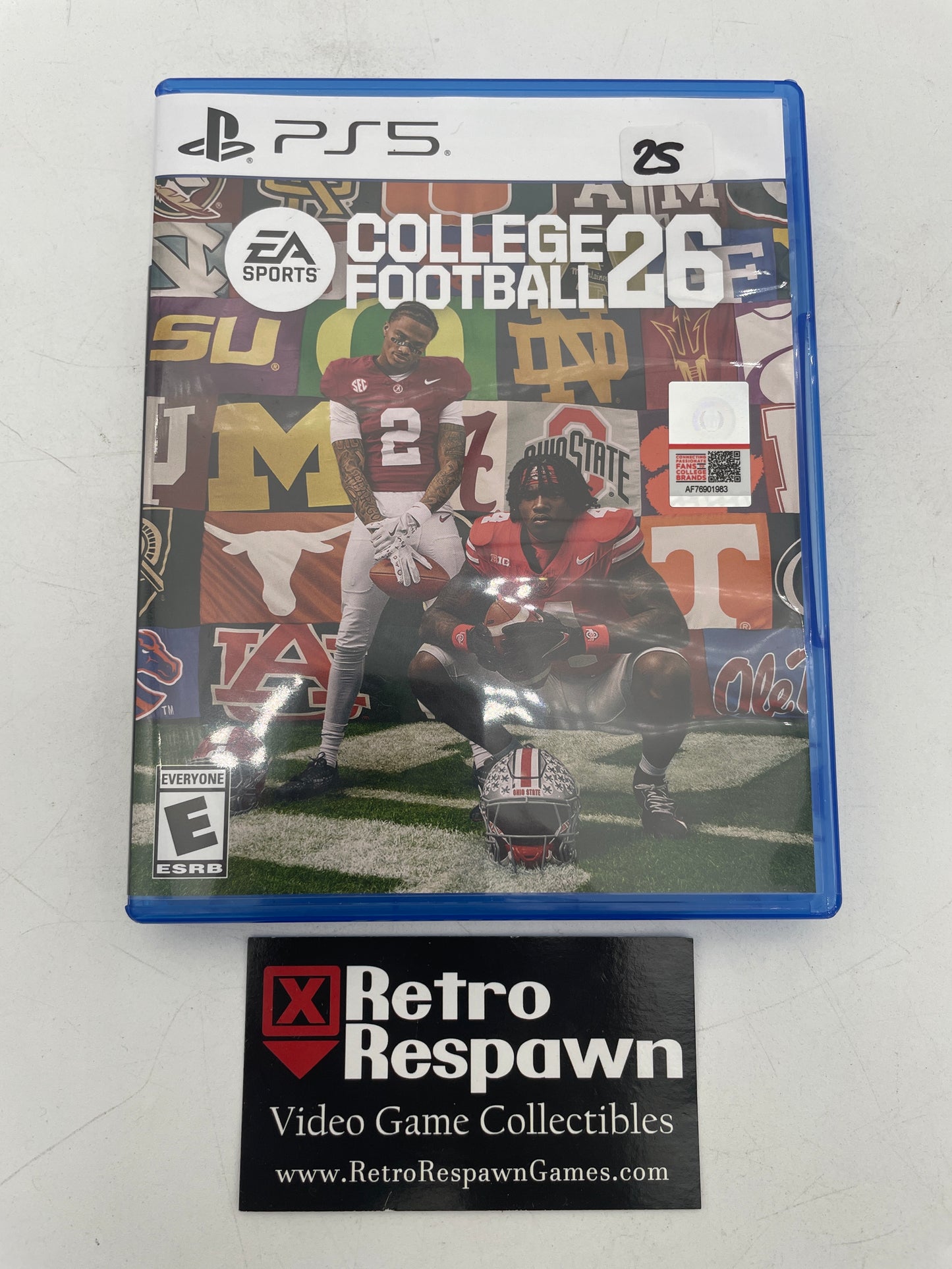 College Football 26 - Playstation 5 (Complete)