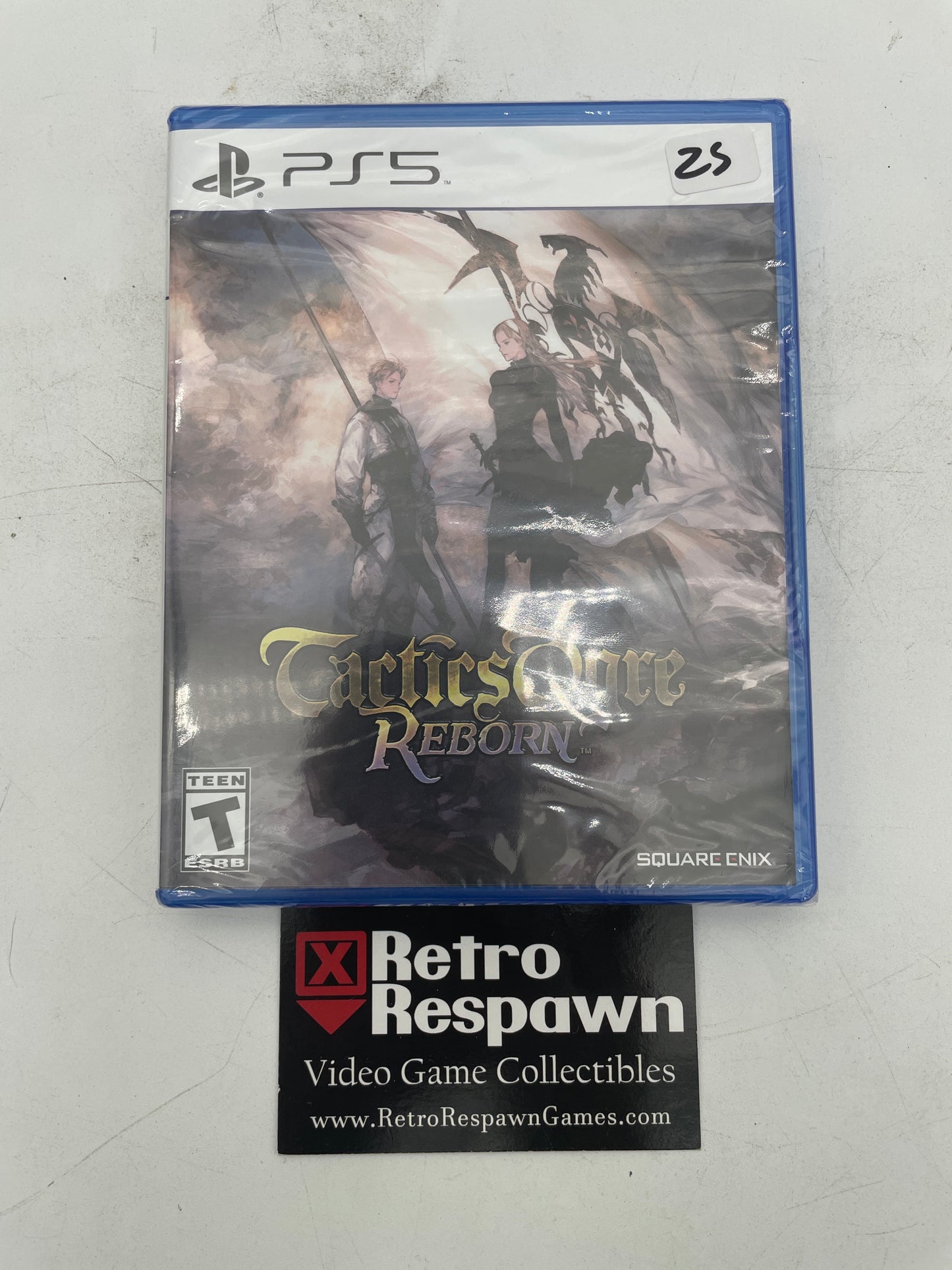Tactics Ogre: Reborn - Playstation 5 (Sealed)