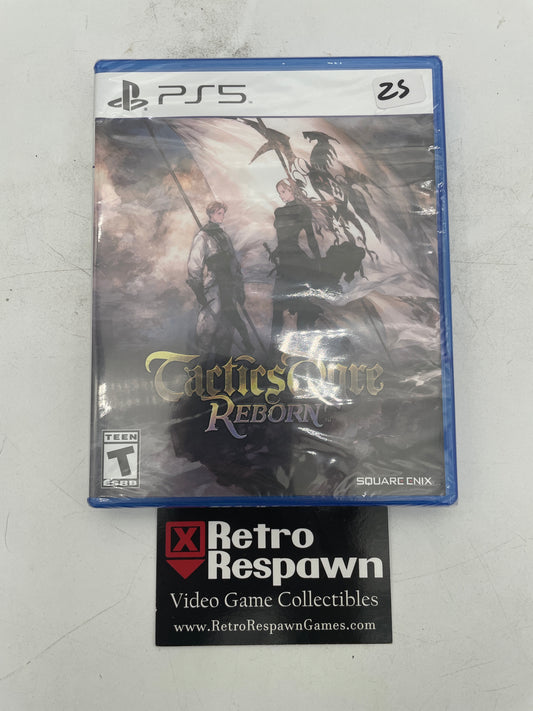 Tactics Ogre: Reborn - Playstation 5 (Sealed)