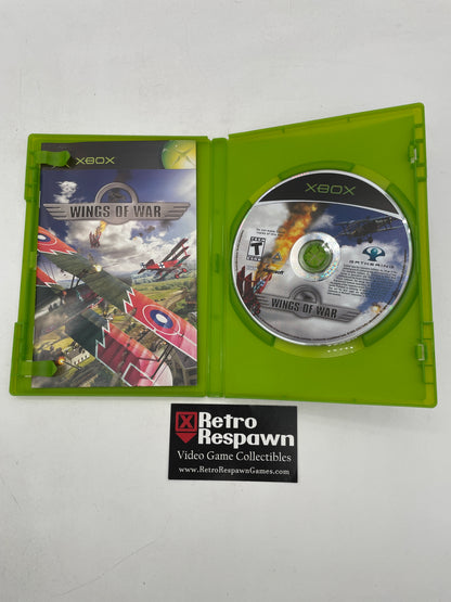 Wings of War - Xbox (Complete)