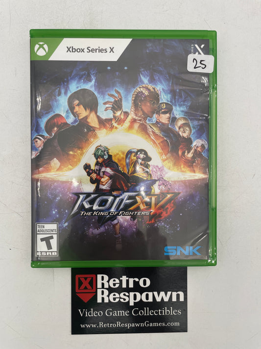 King of Fighters XV - Xbox Series X