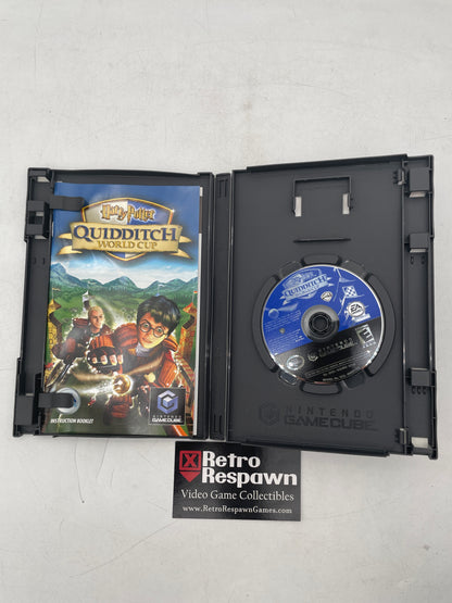 Harry Potter Quidditch World Cup - Gamecube (Complete)