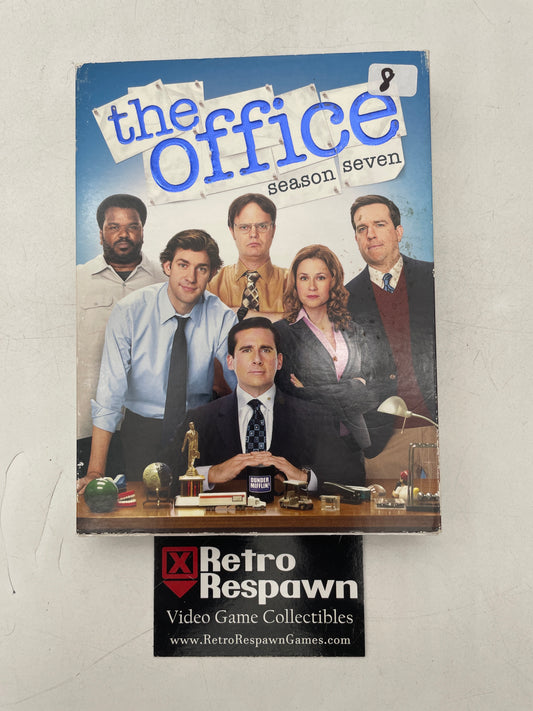 The Office Season 7 - DVD (Complete)