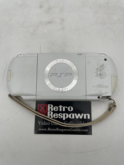[LOUD] PSP-1000 Ceramic White - JP PSP (Console + Charger)