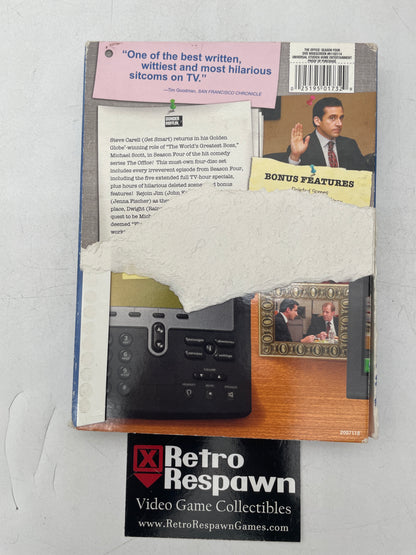 The Office Season 4 - DVD (Complete)