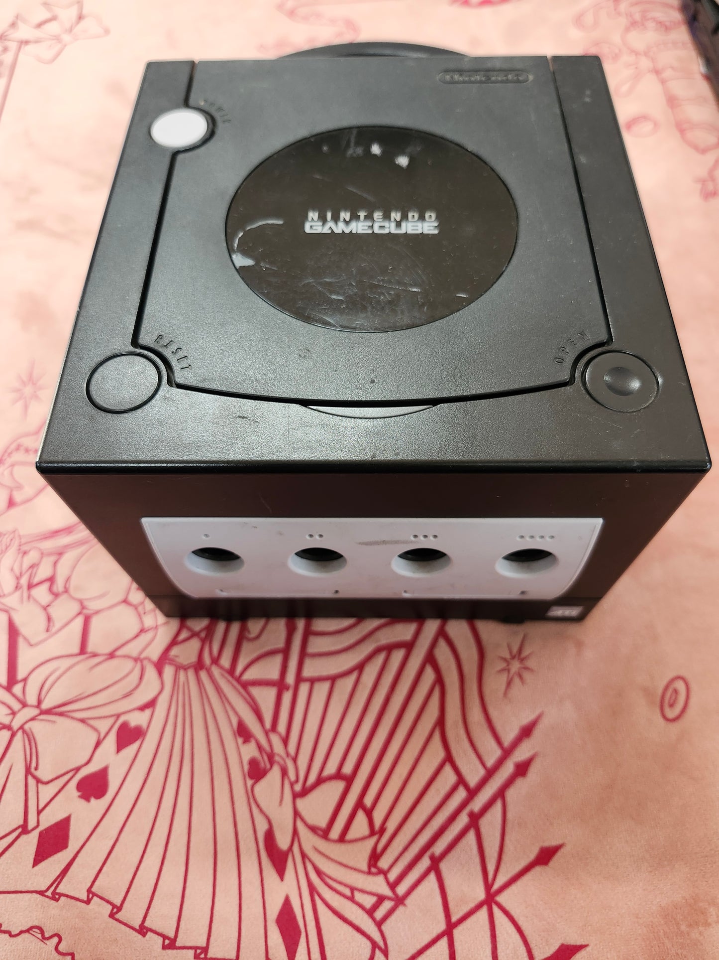 Nintendo GameCube, Black - Console