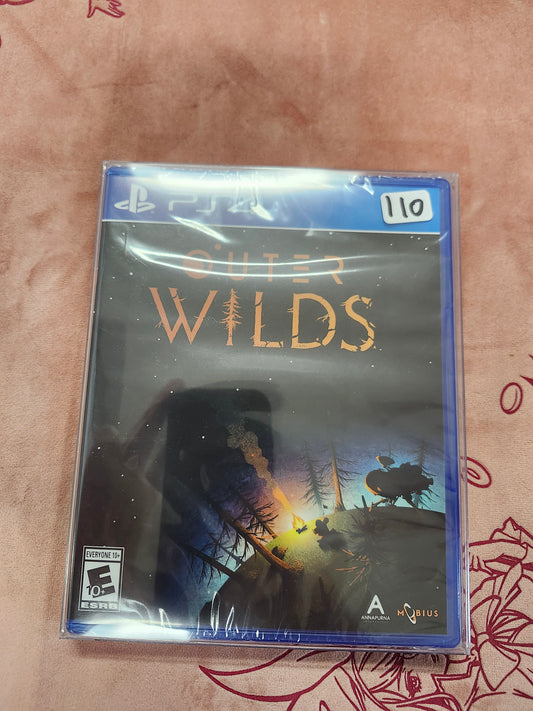 Outer Wilds - Playstation 4