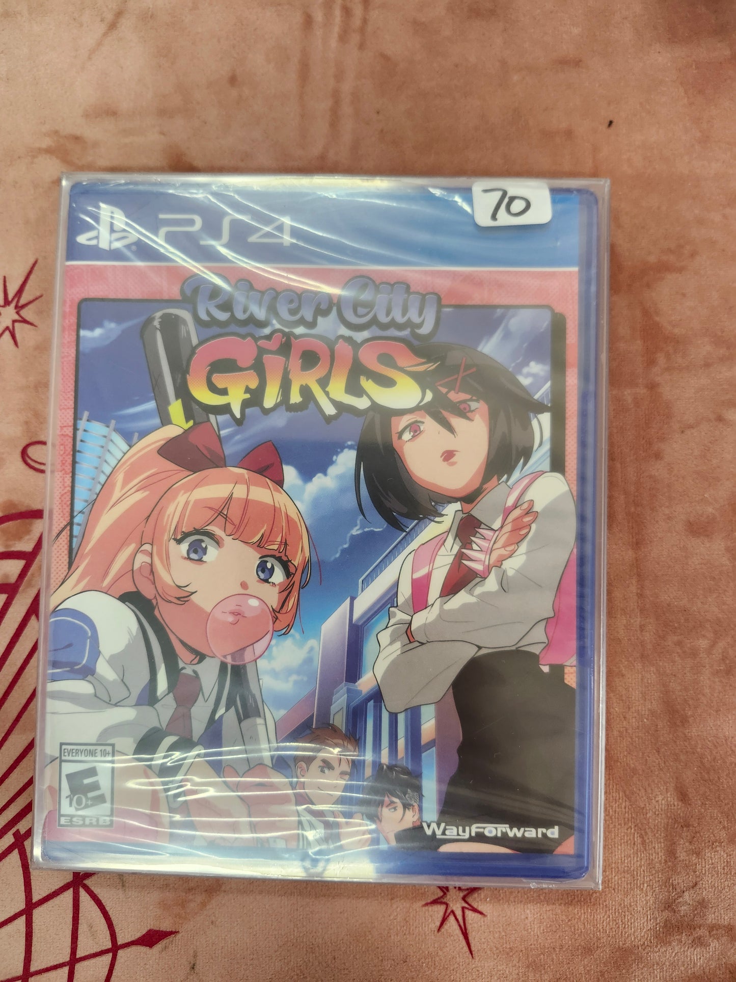 River City Girls - Playstation 4 (New)