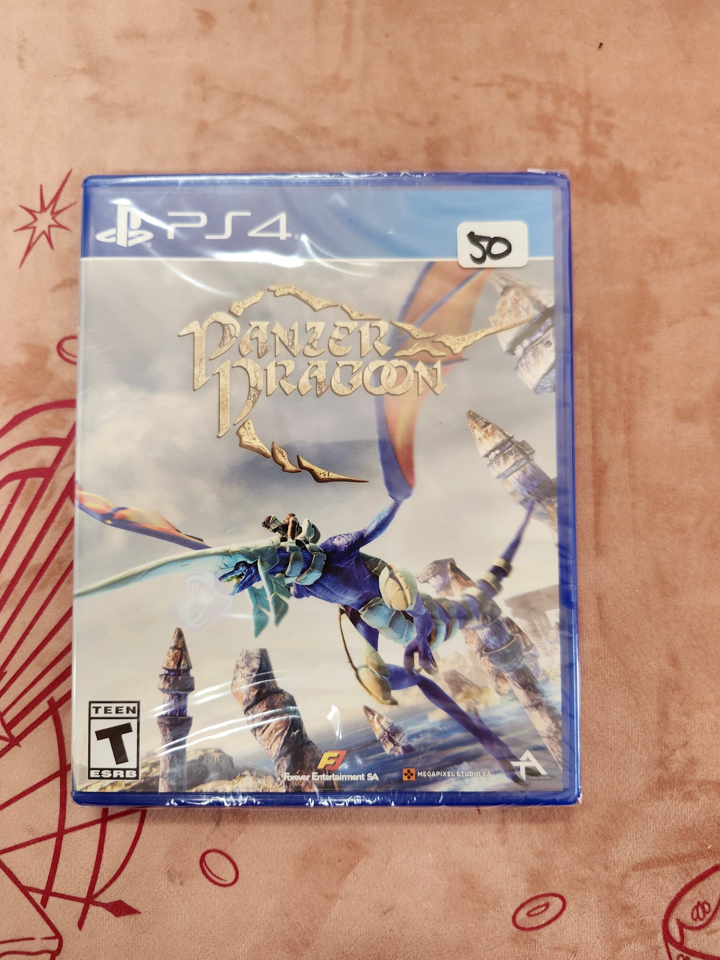 Panzer Dragoon - Playstation 4 (New)