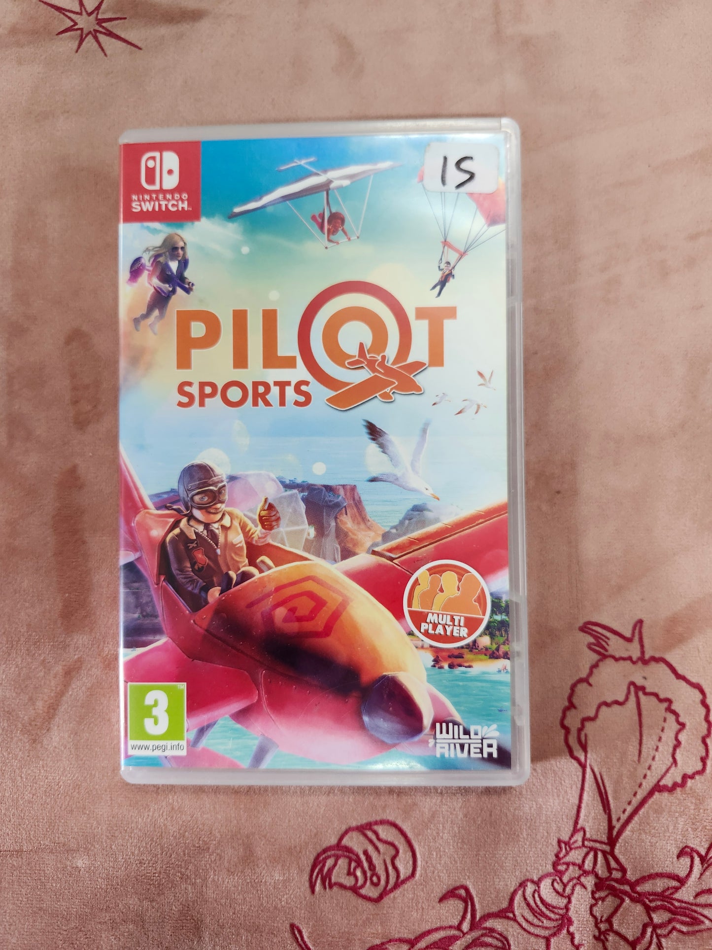 Pilot Sports - Nintendo Switch