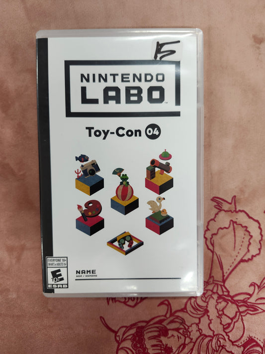 Nintendo Labo Toy- Con 04 - Nintendo Switch