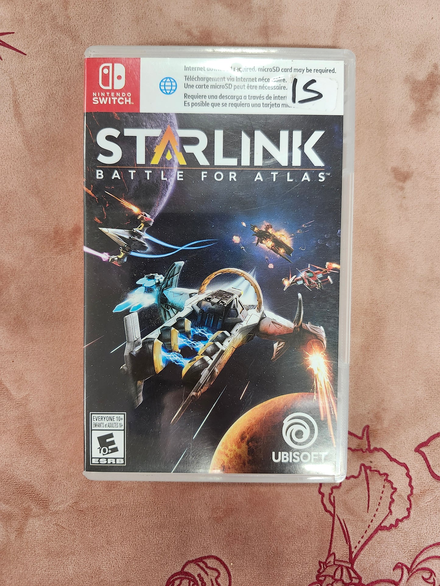 Star Link Battle For Atlas - Nintendo Switch