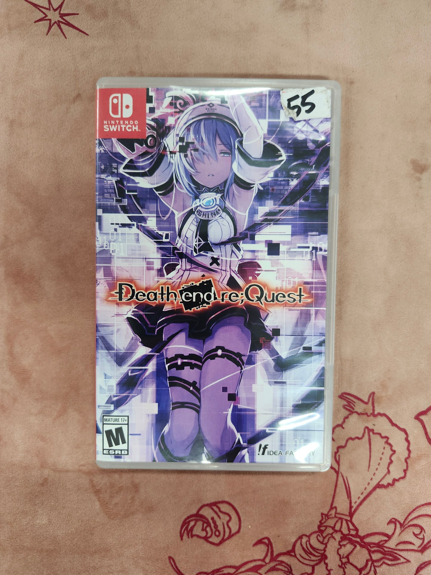 Death end re;Quest - Nintendo Switch