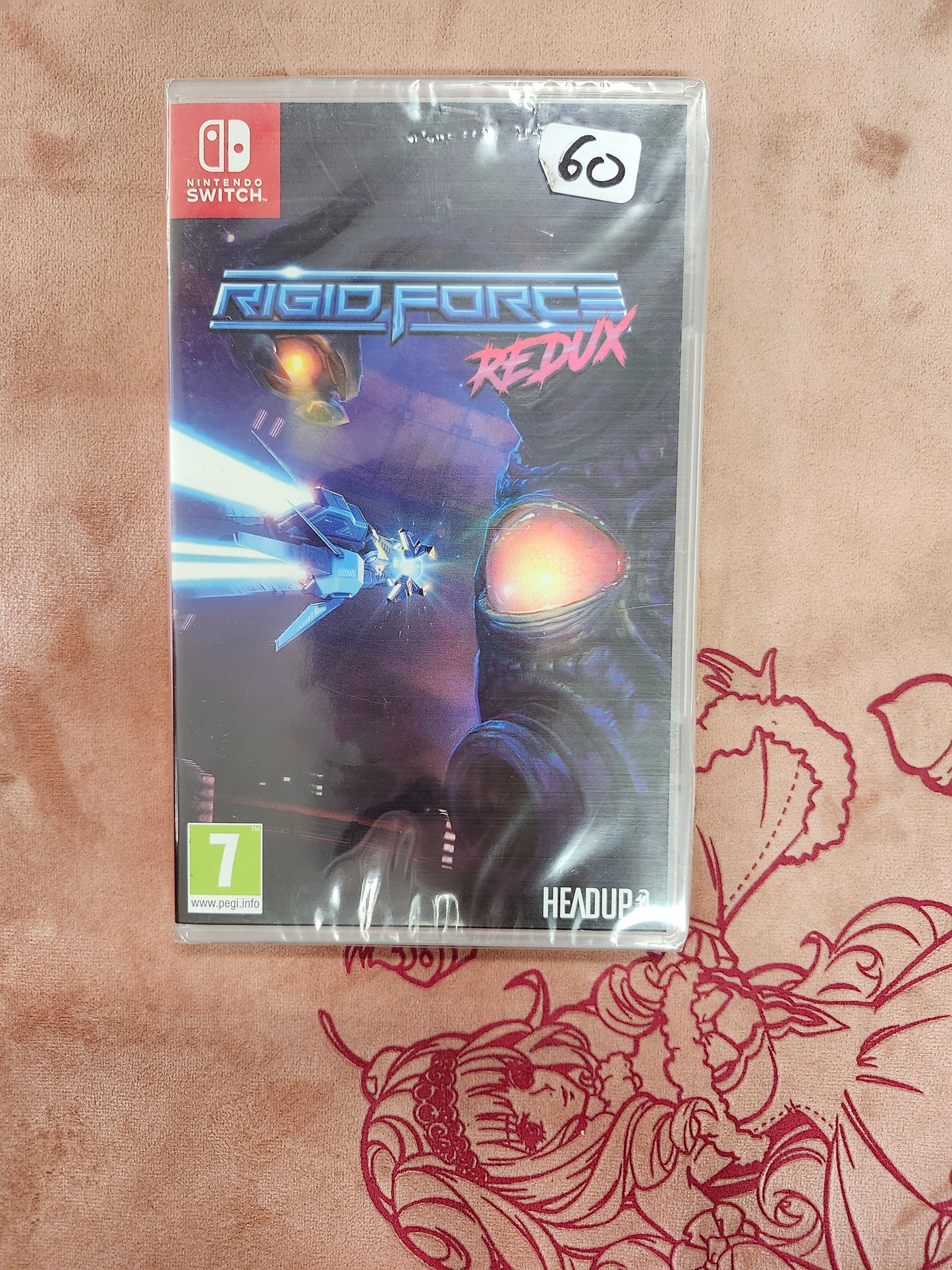 Rigid Force Redux - Nintendo Switch