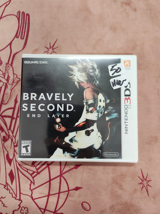 Bravely Second End Layer - Nintendo 3DS (New)