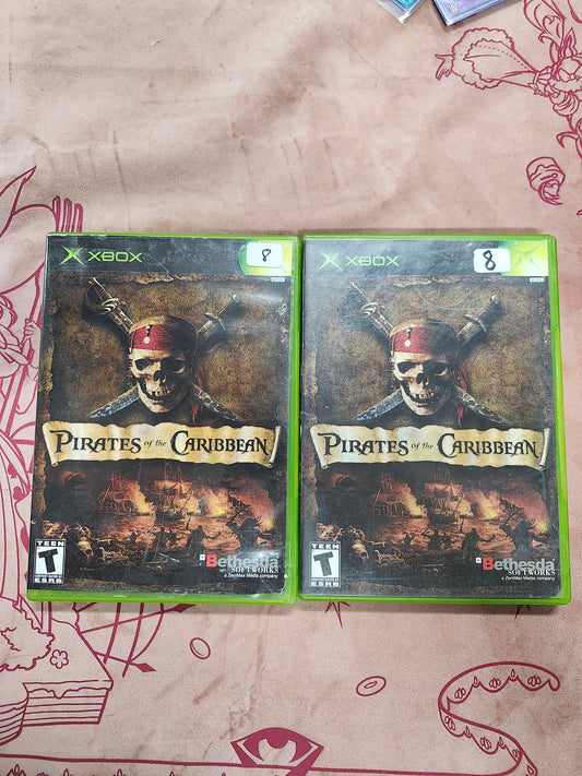 Pirates of the Caribbean - Xbox