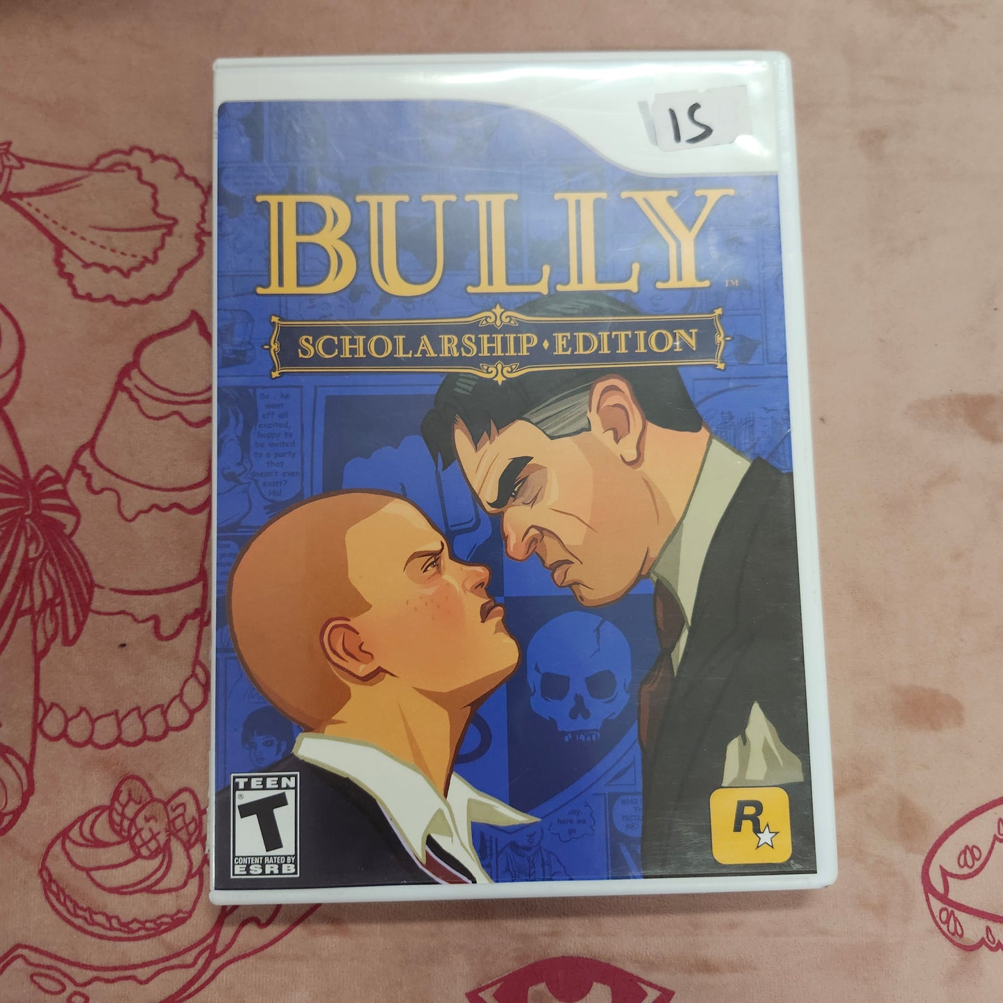 Bully, Scholarship Edition - Nintendo Wii