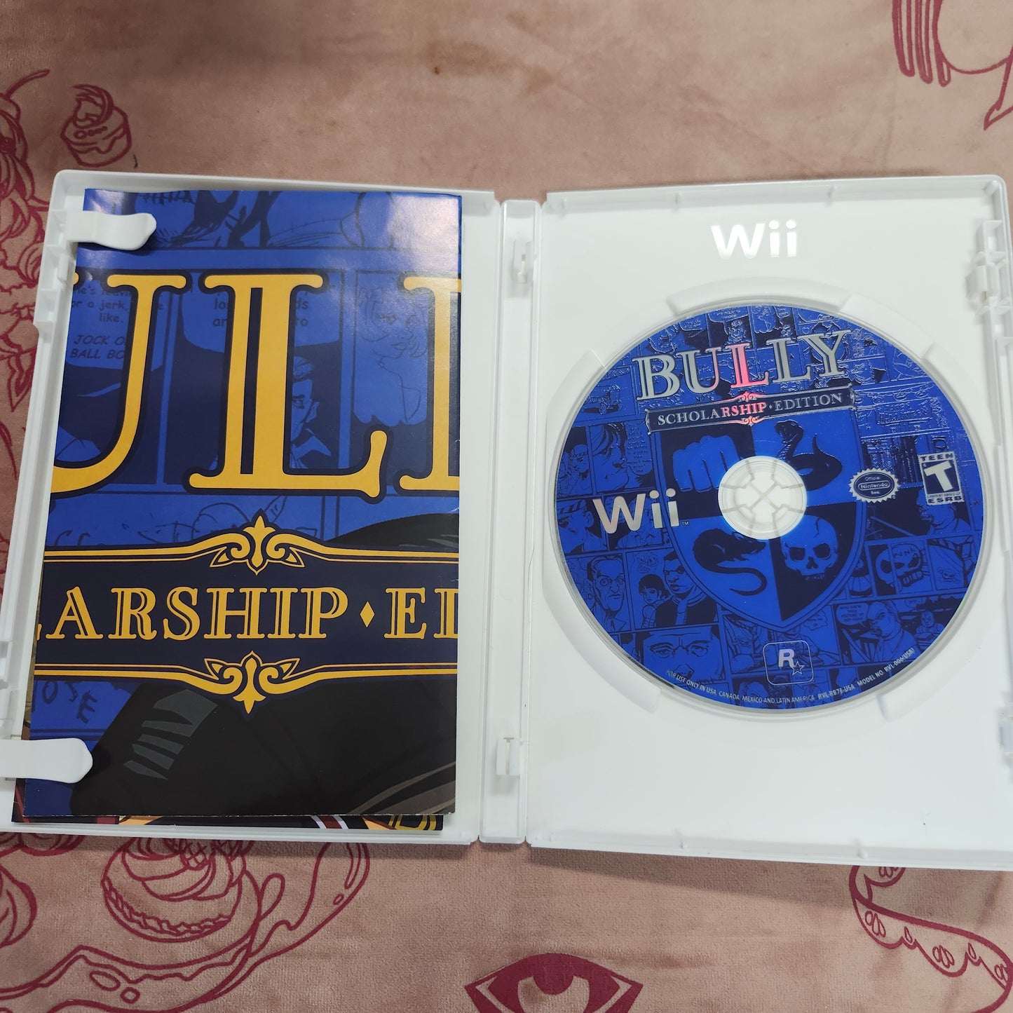 Bully, Scholarship Edition - Nintendo Wii