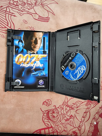 007 Nightfire - Nintendo Gamecube (Complete)