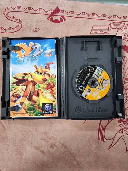 Ty the Tasmanian Tiger 2: Bush Rescue - Nintendo Gamecube (Complete)