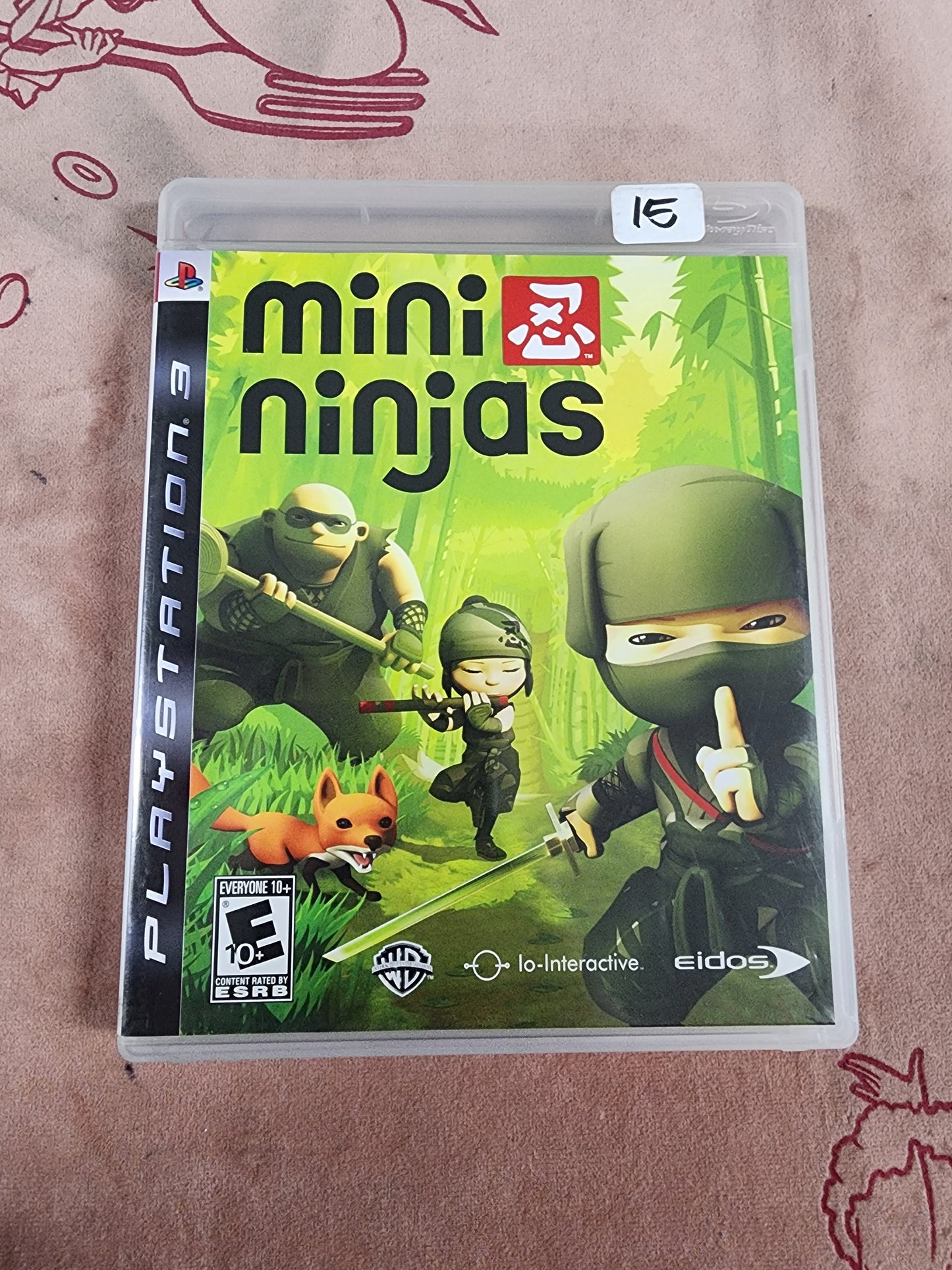 Mini Ninjas - Playstation 3