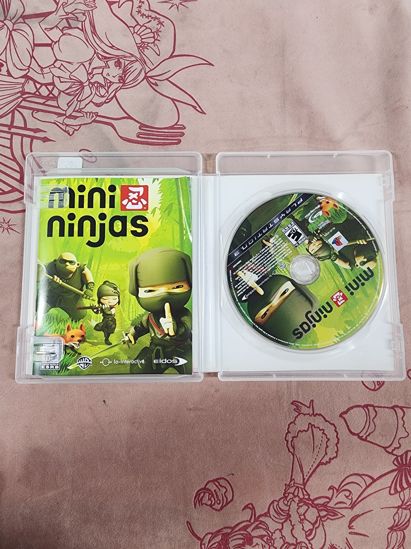 Mini Ninjas - Playstation 3