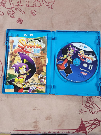 Shantae: 1/2 Genie Hero - Nintendo Wii U