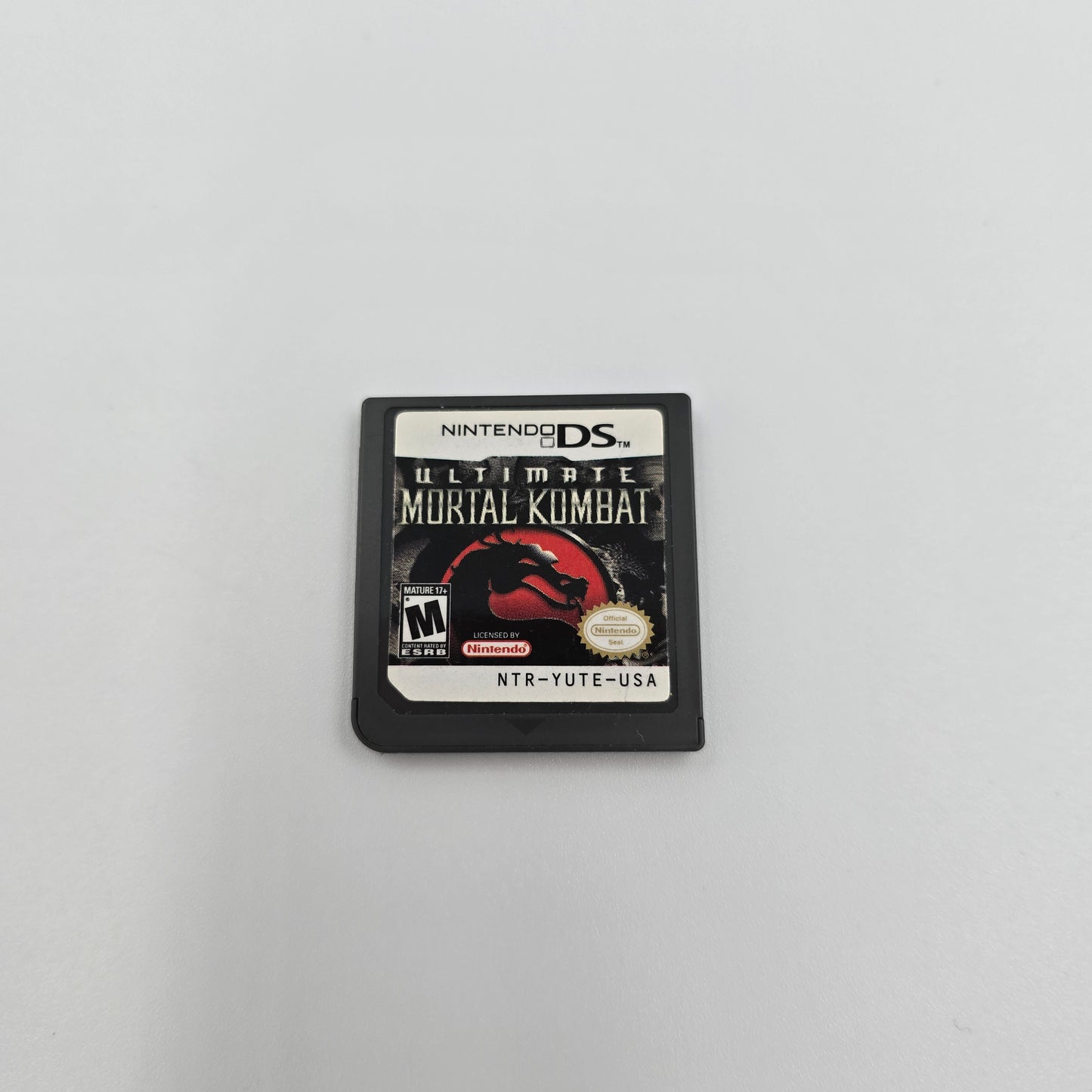 Ultimate Mortal Kombat - Nintendo DS