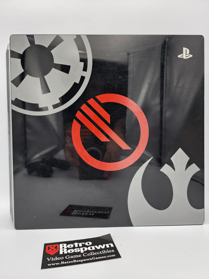 Playstation 4 Pro, Star Wars Battlefront 2 Edition - Console