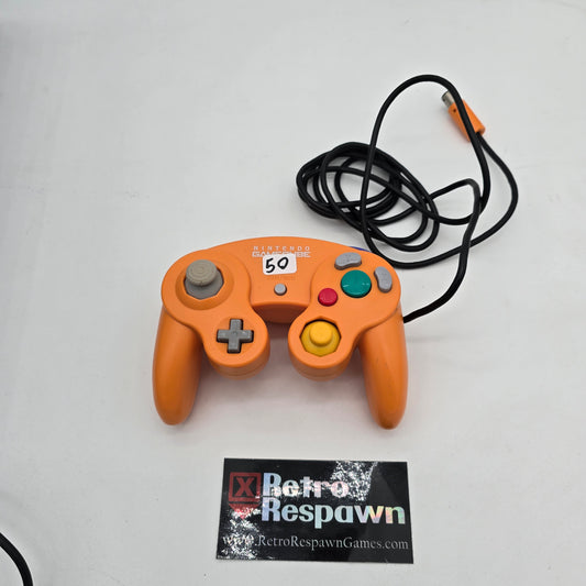 Orange Spice Gamecube Controller - Gamecube (Controller)