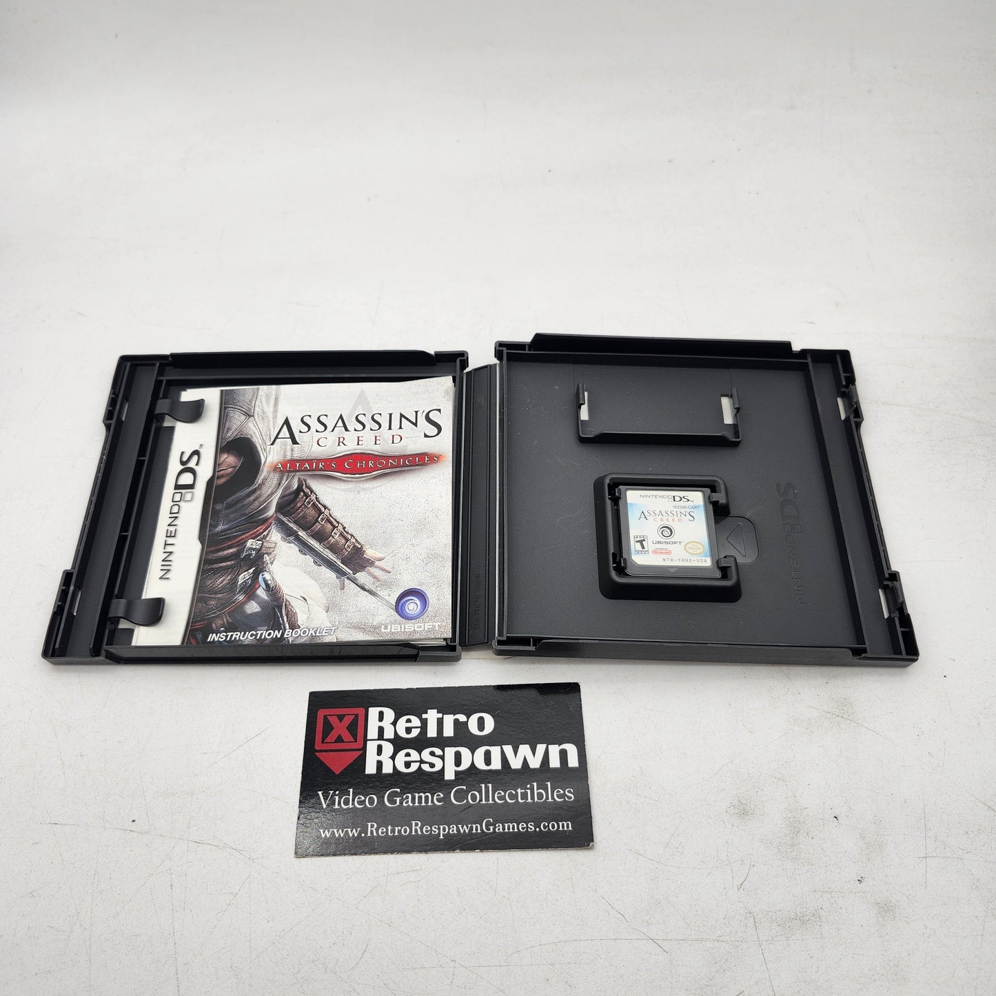 Assassins Creed Altair's Chronicles - Nintendo DS (Complete)