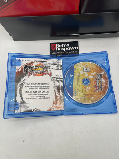 Dragon Ball FighterZ [Collectorz Edition] - Playstation 4 (Complete)