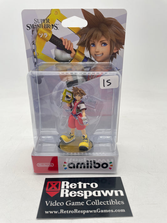 Sora - JP Amiibo (Sealed)