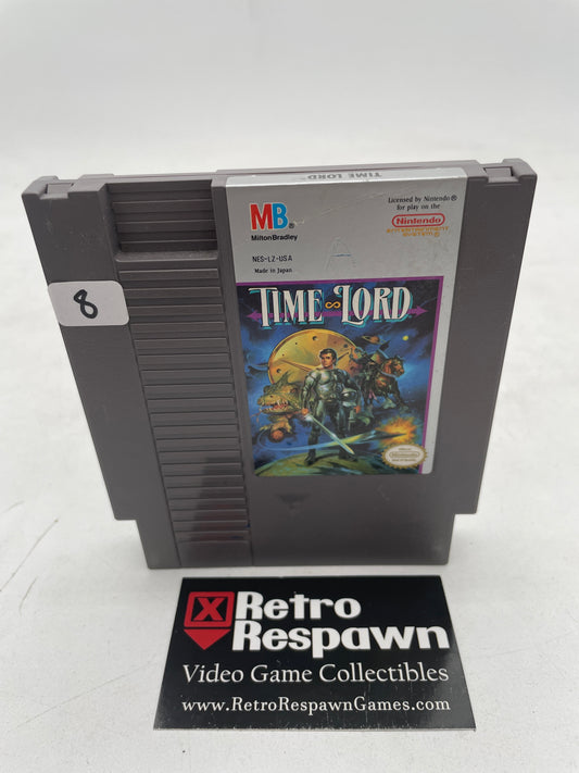 Time Lord - NES (Game Only)
