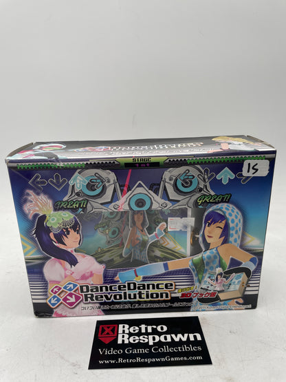 Dance Dance Revolution 3D Pop Up Toy Box - Select 3 Celebration (Complete)