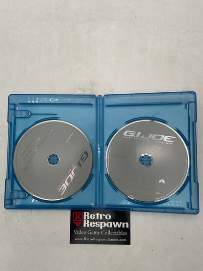 G.I.Joe The Rise of Cobra - Blu-Ray (Complete)
