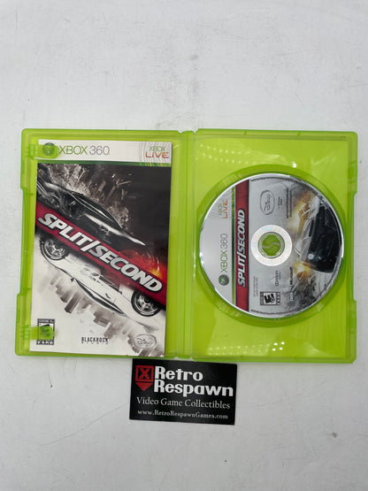 Split/Second - Xbox 360 (Complete)