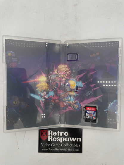 Metaverse Keeper - Nintendo Switch (Complete)
