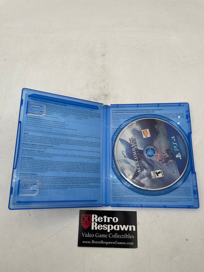Ace Combat 7 Skies Unknown - Playstation 4 (Complete)
