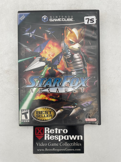 Star Fox Assault [Best Seller] - Gamecube (Missing Manual)
